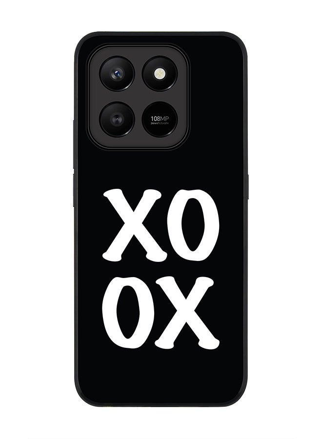 For Honor X7d 4G / X7d 5G / 400 Smart Case,Slim fit Camera Protection, Shockproof Thin Phone cover  - XOXO